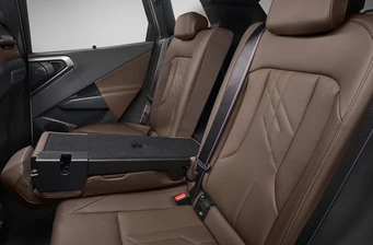 Новий BMW X3 інтер’єр Фото 3