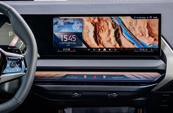 Новий BMW X3 технології та безпека 