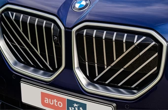 Новий BMW X3 технології та безпека Фото 3