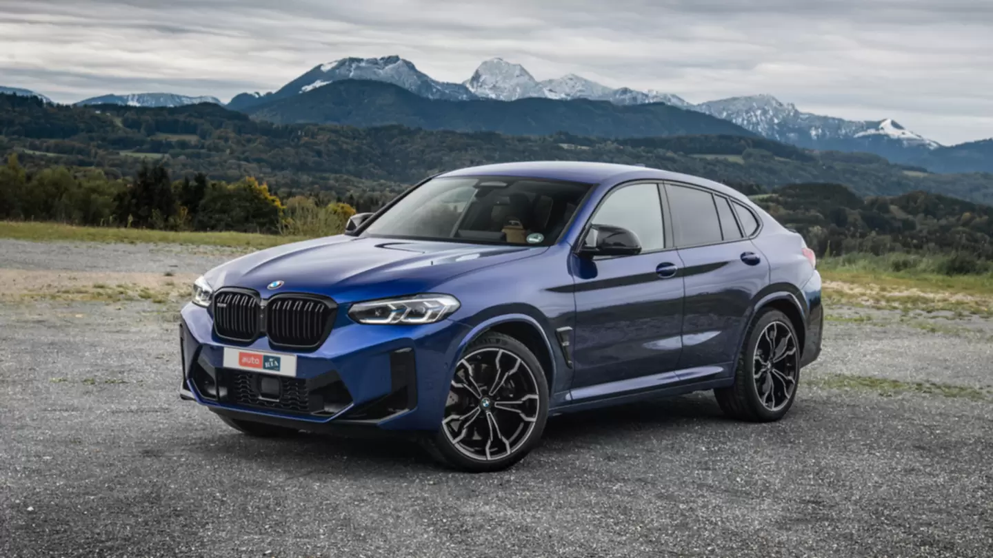 Новий BMW X4 Фото 5