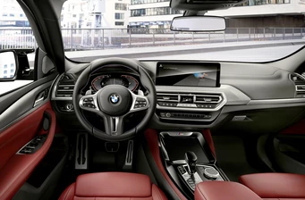 BMW X4 - фото