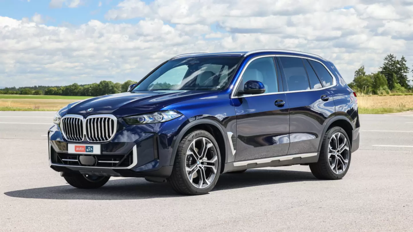 Новий БМВ Х5 Новий BMW X5