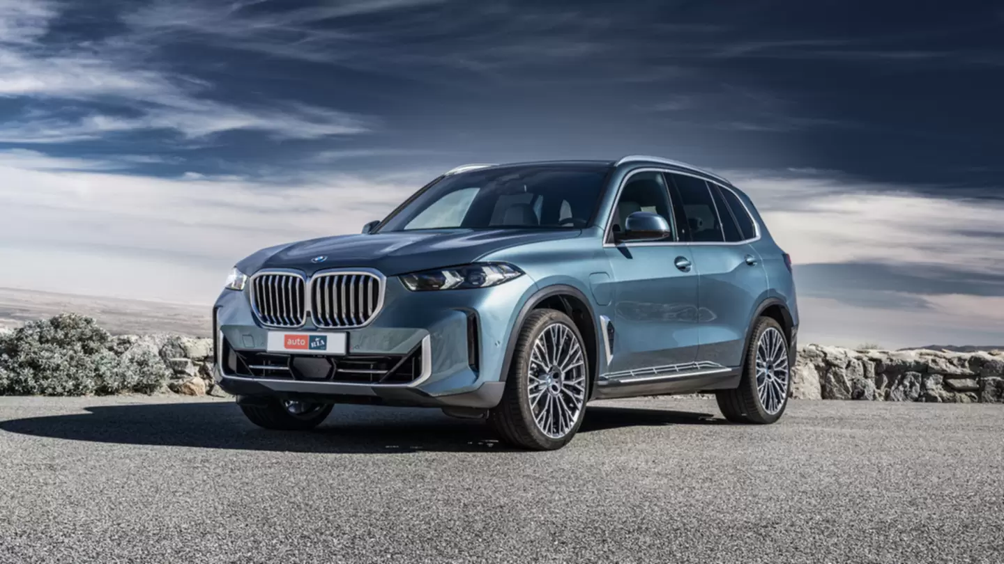 Новий БМВ Х5 Фото Новий BMW X5 Фото