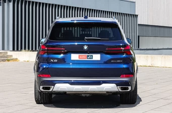 Екстер'єр BMW X5