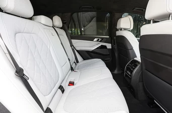 Новий БМВ Х5 інтер’єр Фото 2 Новий BMW X5 інтер’єр Фото 2
