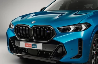 Новий BMW X6 екстер’єр Фото 2