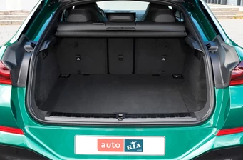 Новий BMW X6 інтер’єр Фото 3