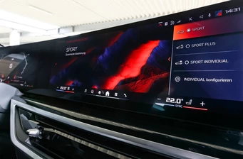 Новий BMW X6 технології та безпека Фото 3