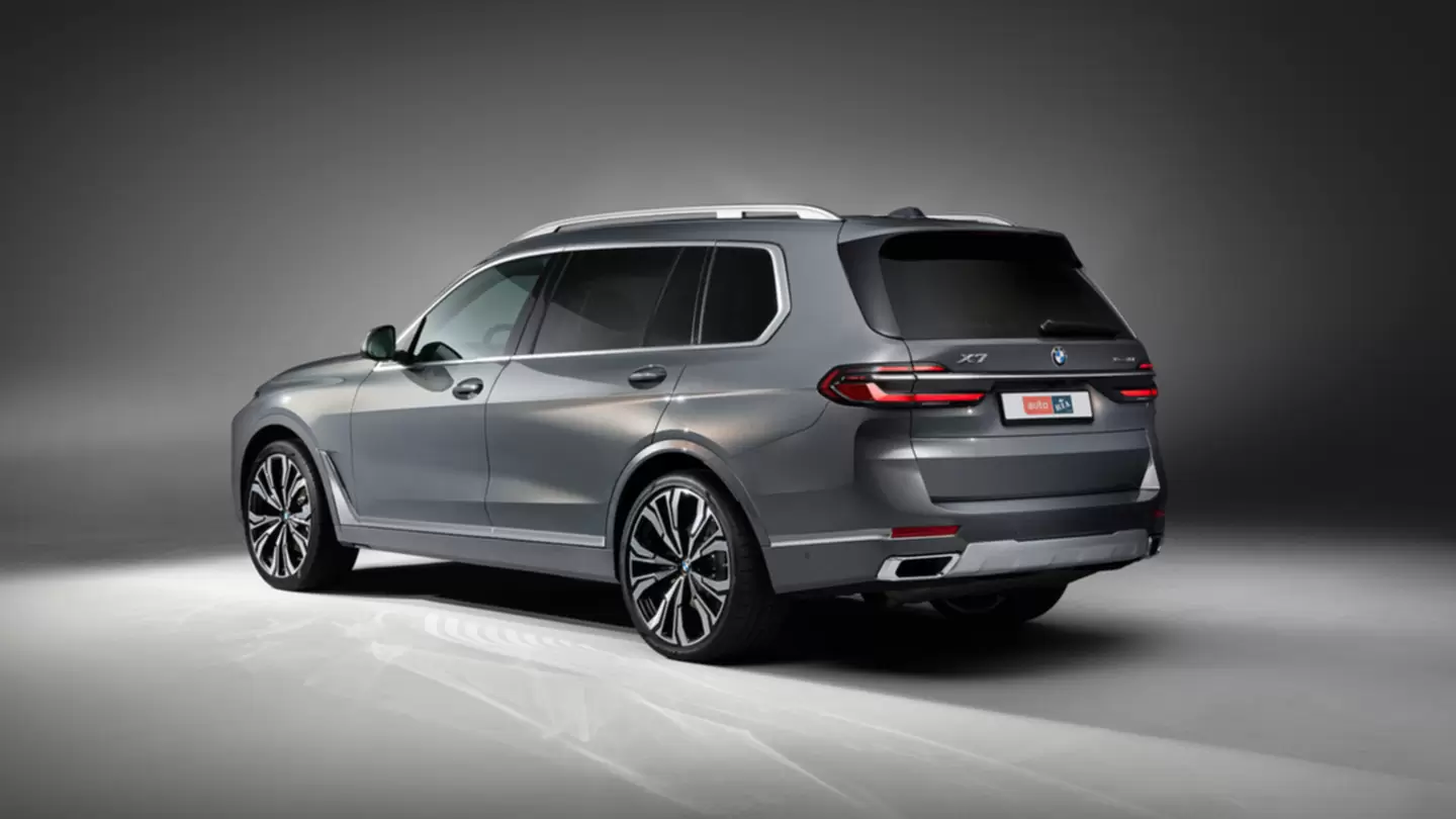 Новий BMW X7 Фото Фото 3