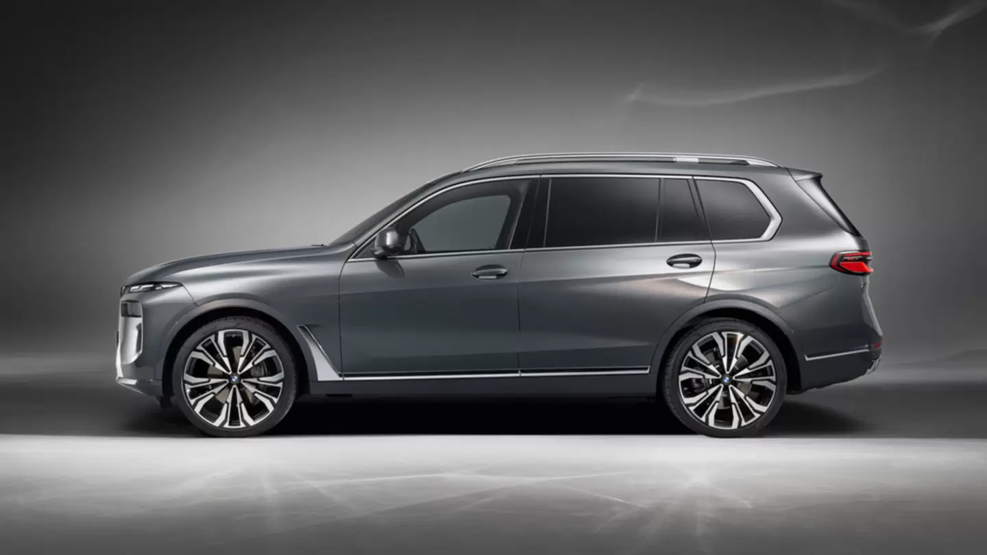 Новий BMW X7 Фото Фото 4