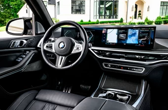 BMW X7 - фото