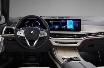 BMW X7 - фото
