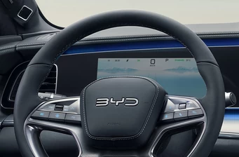 Новий BYD Sea Lion 7 технології та безпека Фото 2