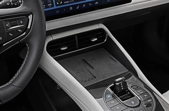 Новий BYD Seal 06 GT інтер’єр Фото 2