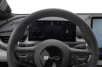 Новий BYD Seal 06 GT технології та безпека Фото 2