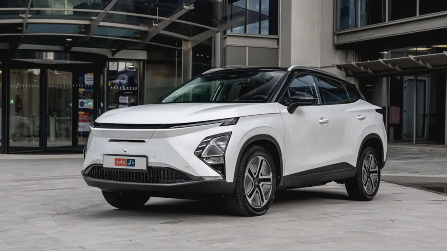 Новий Chery FX Фото 