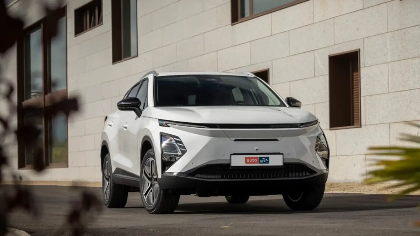 Новий Chery FX Фото Фото 2