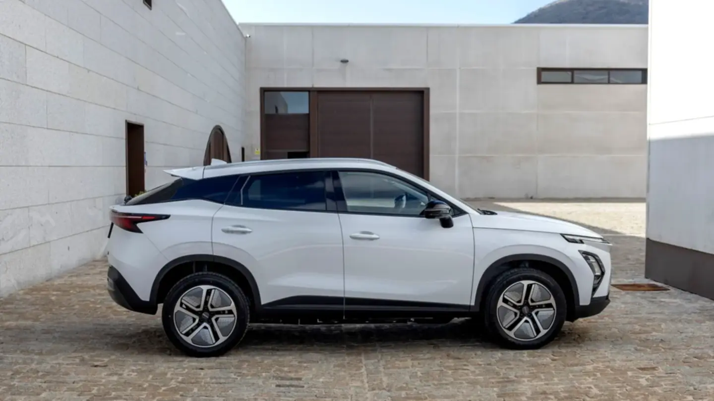 Новий Chery FX Фото Фото 3