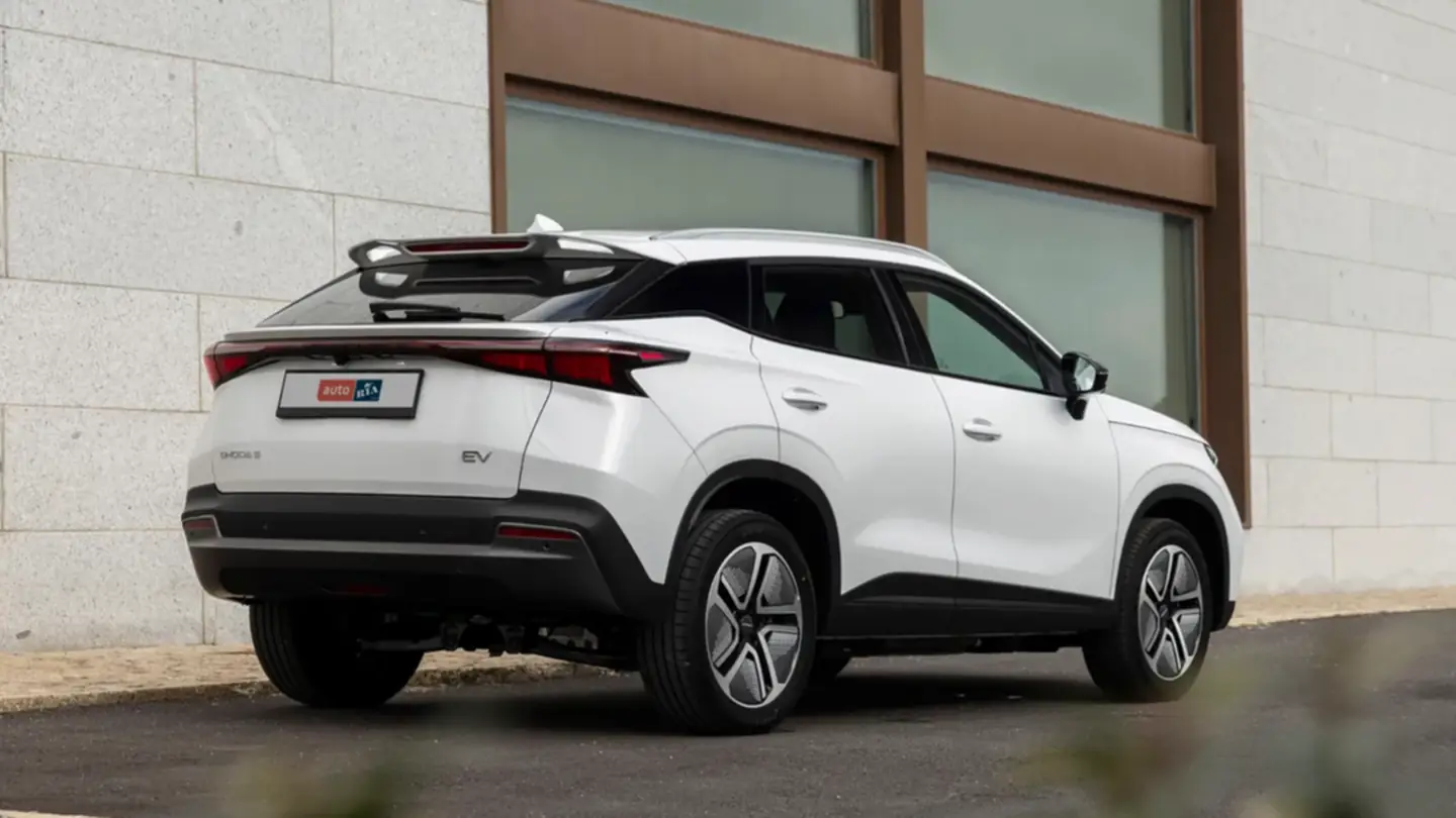 Новий Chery FX Фото Фото 4