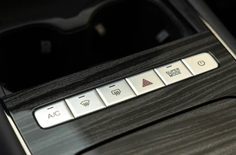 Новий Chery FX інтер’єр Фото 3