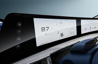 Новий Chery FX технології та безпека 