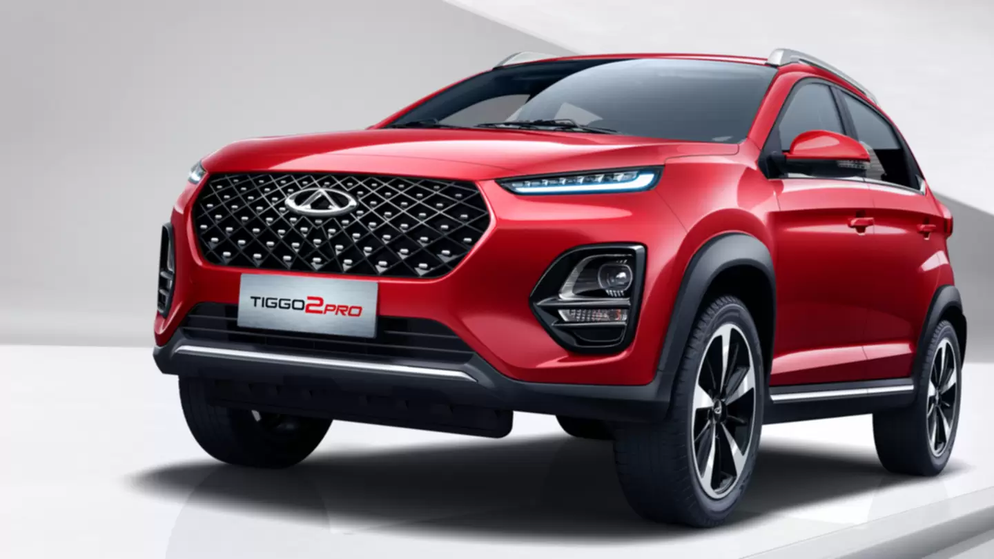 Новий Chery Tiggo 2 Pro Фото 