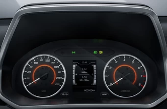 Новий Chery Tiggo 2 Pro технології та безпека 