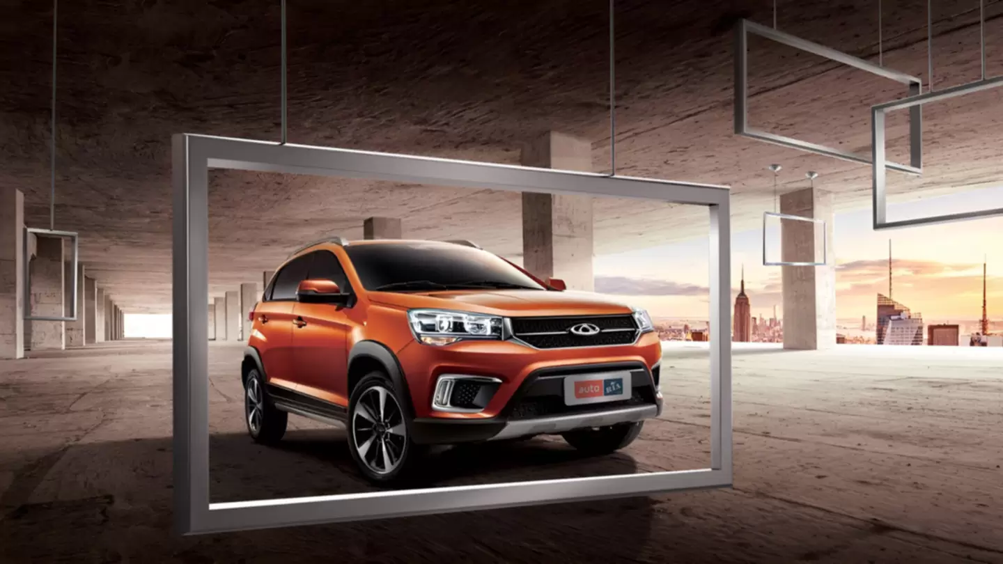 Новий Chery Tiggo 2 Фото 