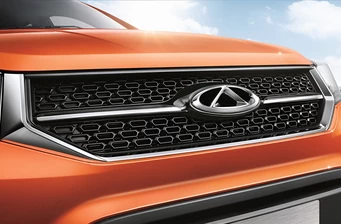 Новий Chery Tiggo 2 екстер’єр Фото 2