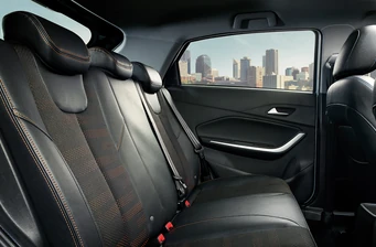 Новий Chery Tiggo 2 інтер’єр Фото 2