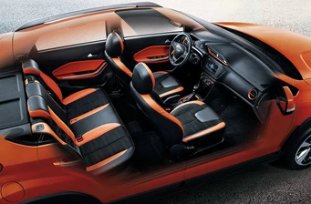 Новий Chery Tiggo 2 технології та безпека Фото 2