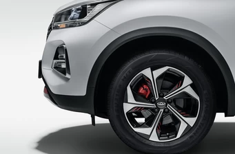 Новий Chery Tiggo 4 Pro екстер’єр Фото 3