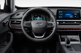 Новий Chery Tiggo 4 Pro інтер’єр Фото 2