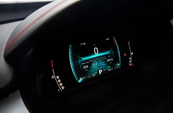 Новий Chery Tiggo 4 Pro технології та безпека 