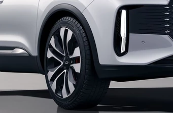 Новий Chery Tiggo 4 екстер’єр Фото 3