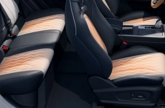 Новий Chery Tiggo 4 інтер’єр Фото 3