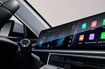 Новий Chery Tiggo 4 технології та безпека Фото 2