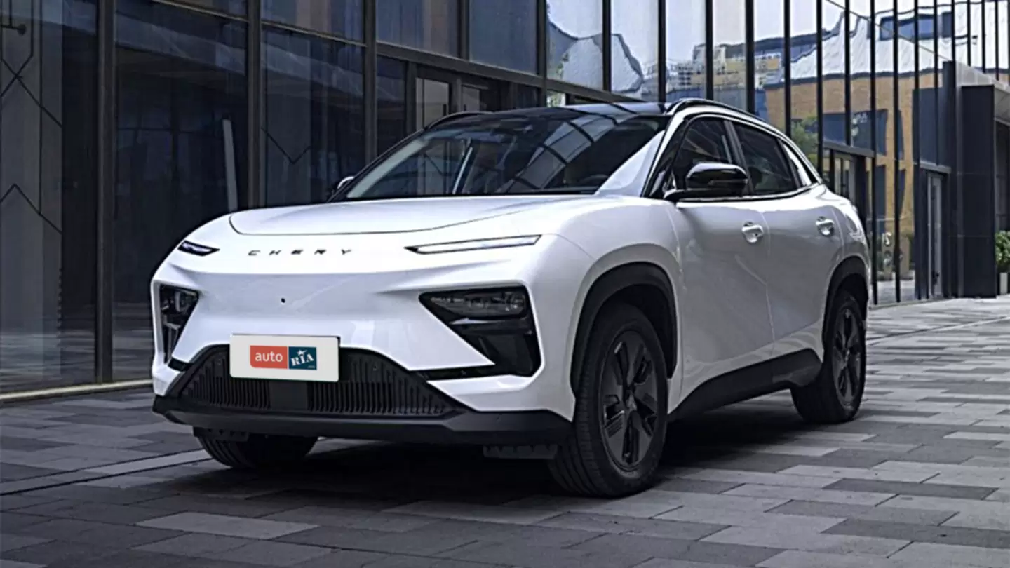 Новий Chery Tiggo 6 Фото 