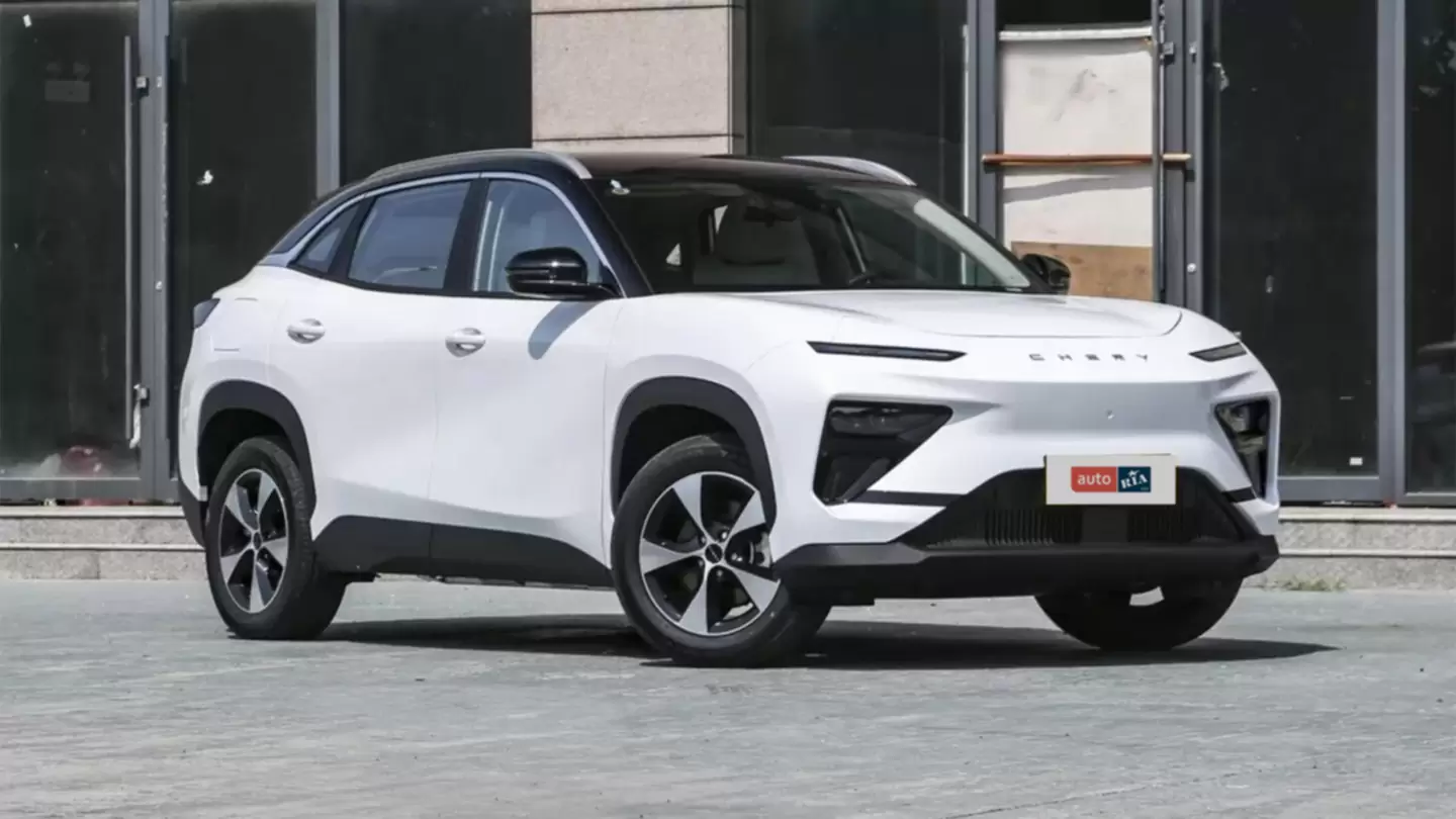 Новий Chery Tiggo 6 Фото Фото 2