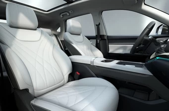 Новий Chery Tiggo 6 інтер’єр Фото 2