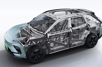 Новий Chery Tiggo 6 технології та безпека Фото 3