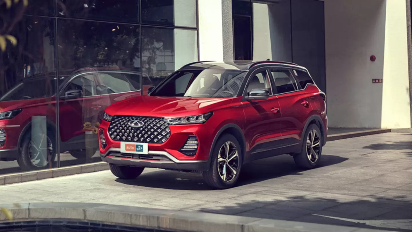 Новий Chery Tiggo 7 Pro Фото Фото 2