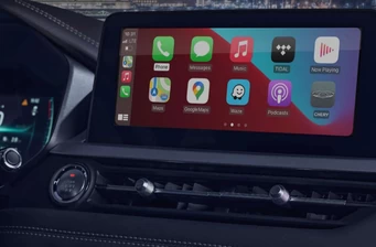 Новий Chery Tiggo 7 Pro технології та безпека Фото 2