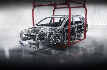 Новий Chery Tiggo 7 Pro технології та безпека Фото 3