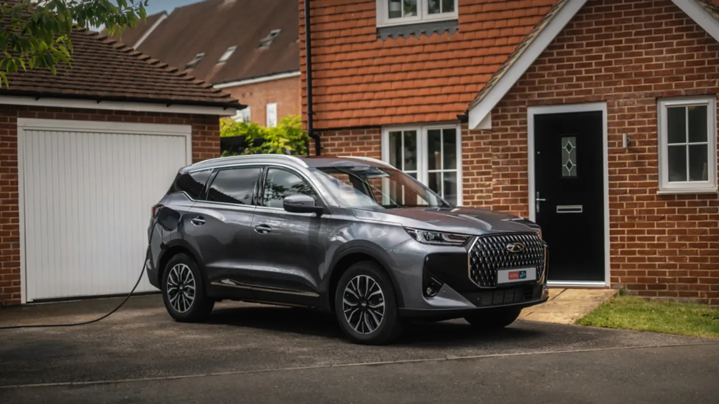 Новий Chery Tiggo 7 Фото Фото 2