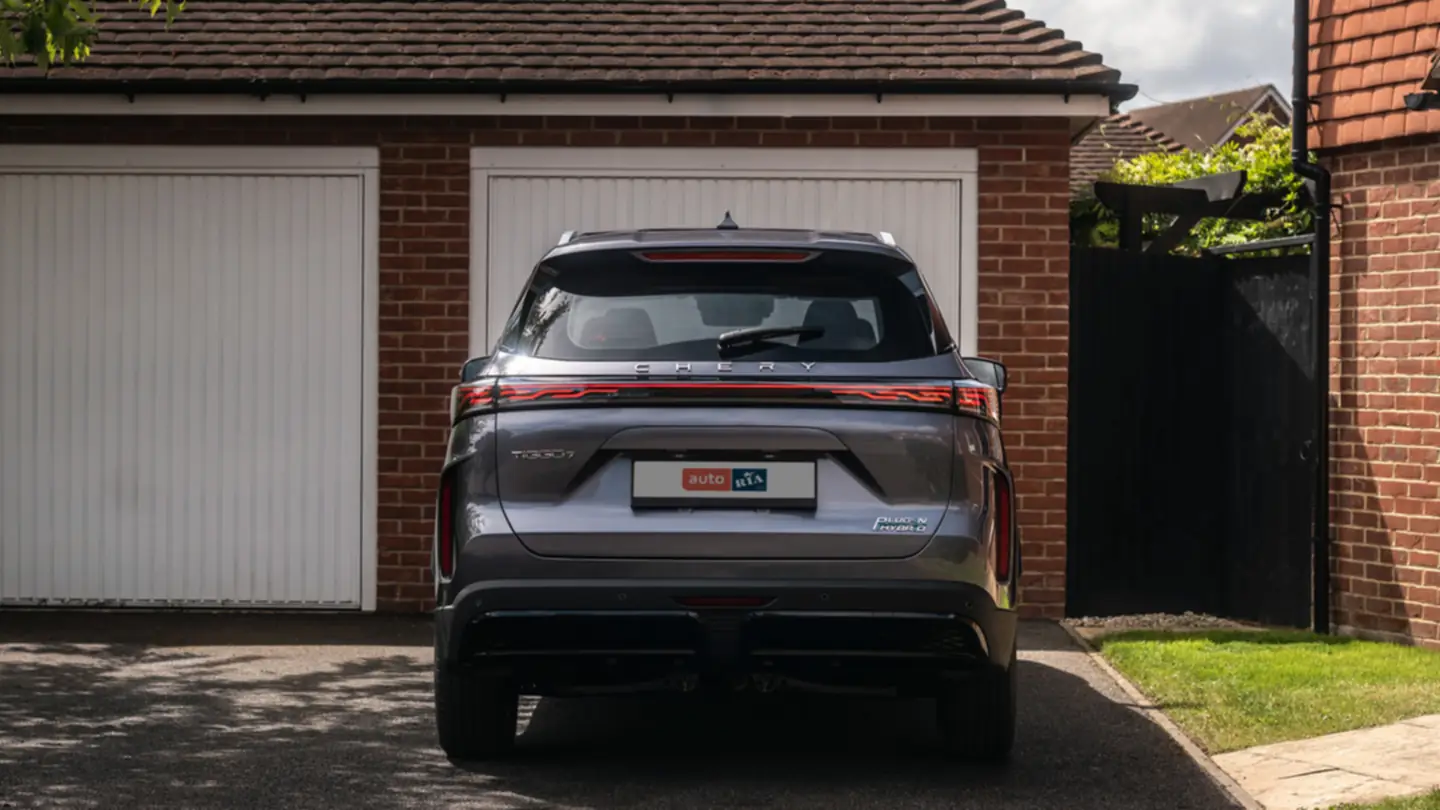 Новий Chery Tiggo 7 Фото Фото 3