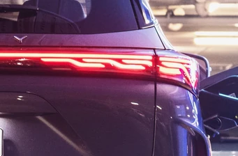 Новий Chery Tiggo 7 екстер’єр Фото 2