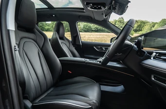 Новий Chery Tiggo 7 інтер’єр Фото 2