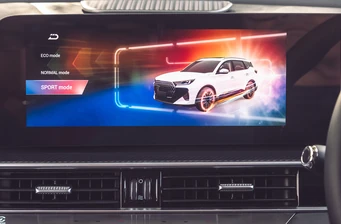 Новий Chery Tiggo 7 технології та безпека Фото 2