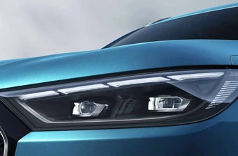 Новий Chery Tiggo 8 екстер’єр 